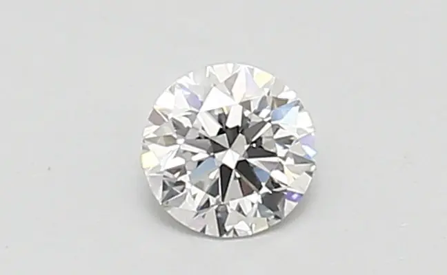 0.36ct D VVS1 Round (IGI)