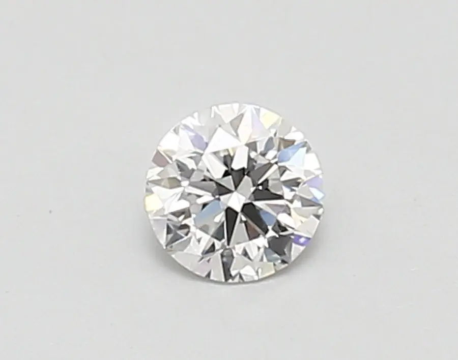 0.36ct D VVS1 Round (IGI)