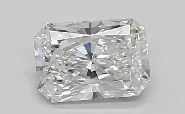 0.36ct D VS1 Radiant (IGI)