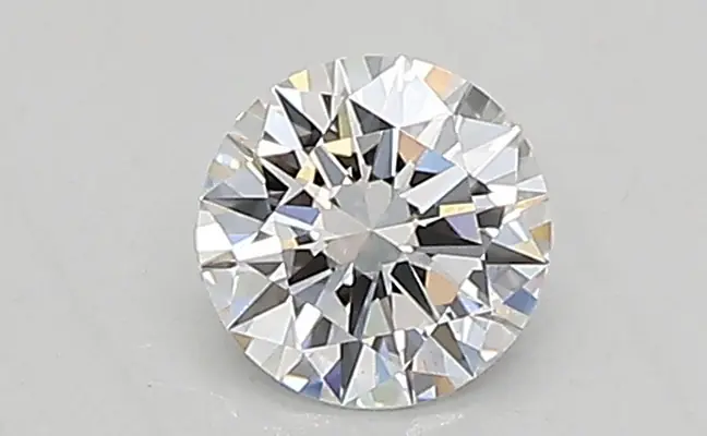 0.36ct D VVS1 Round (IGI)