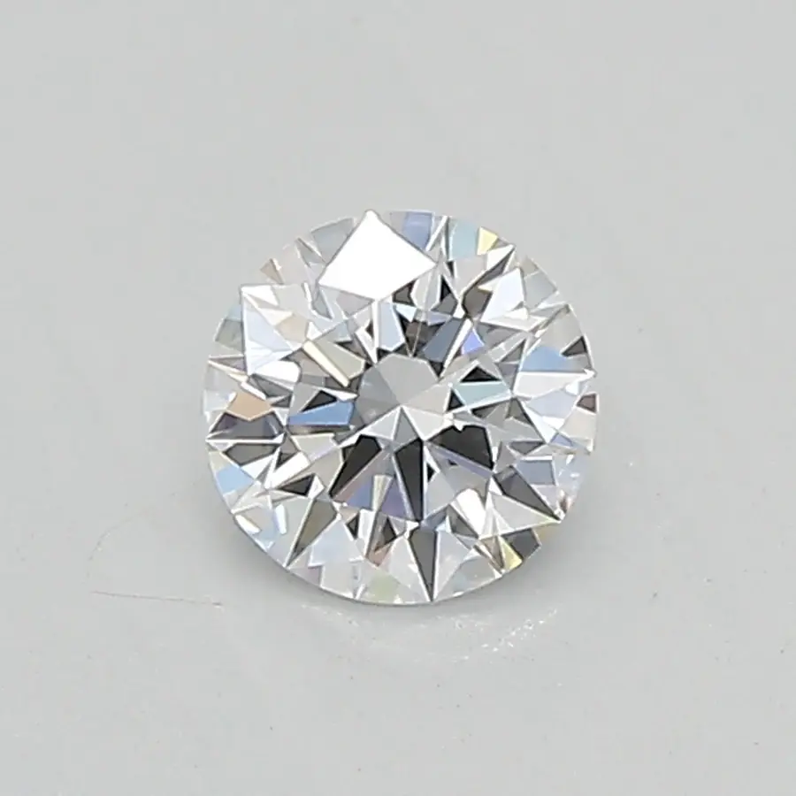 0.36ct D VVS1 Round (IGI)