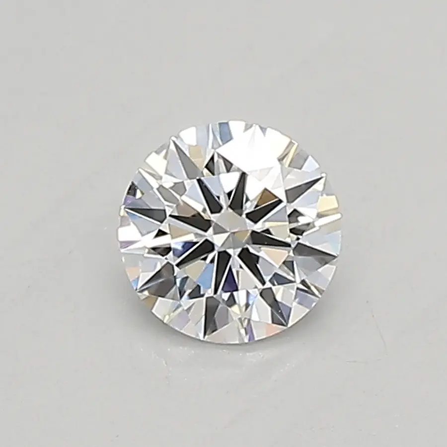 0.36ct D IF Round (IGI)