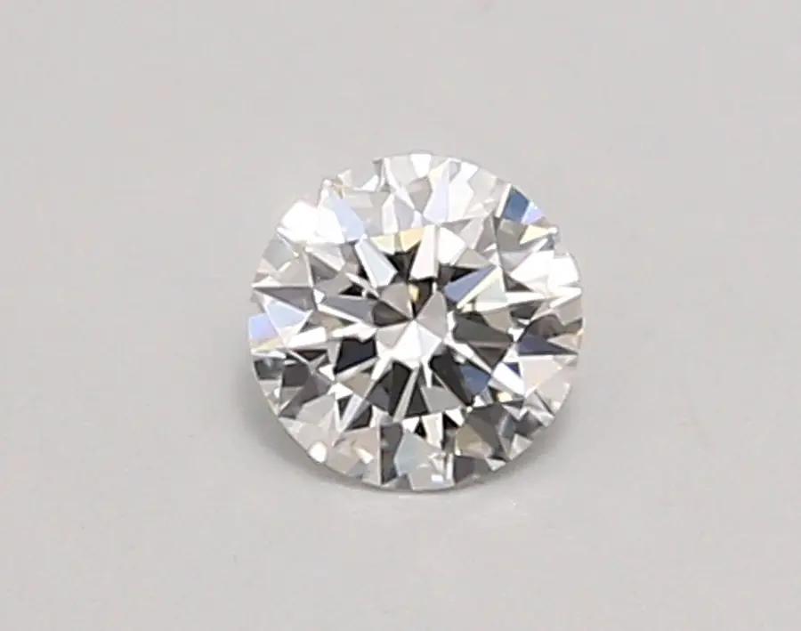 0.36ct D VVS1 Round (IGI)