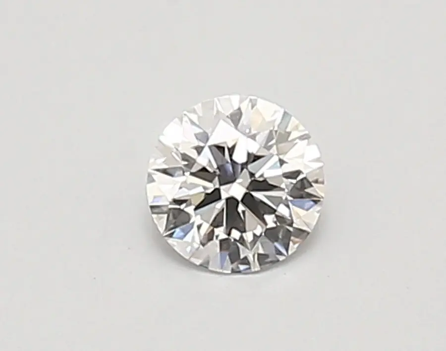 0.36ct D VVS1 Round (IGI)
