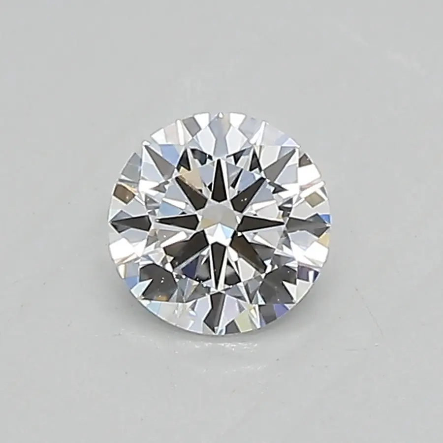 0.36ct D VVS1 Round (IGI)