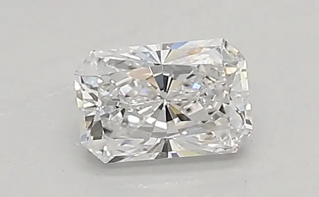 0.36ct D VVS2 Radiant (IGI)