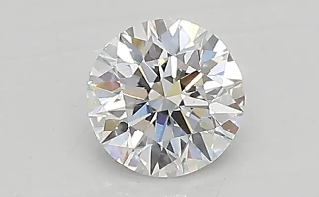 0.36ct D VVS1 Round (IGI)