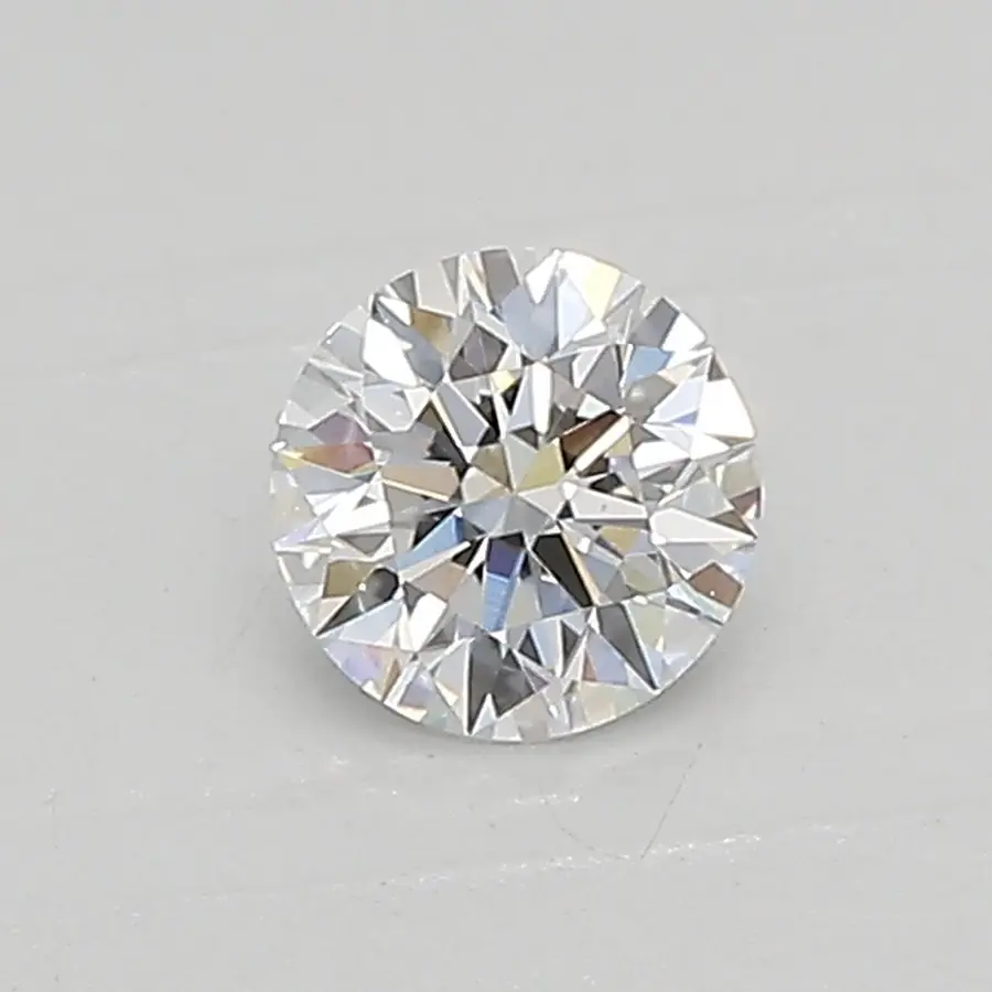 0.36ct D VVS1 Round (IGI)
