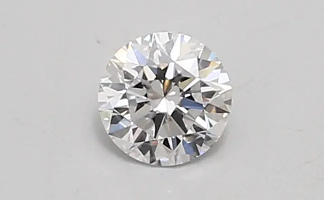 0.36ct D VVS1 Round (IGI)
