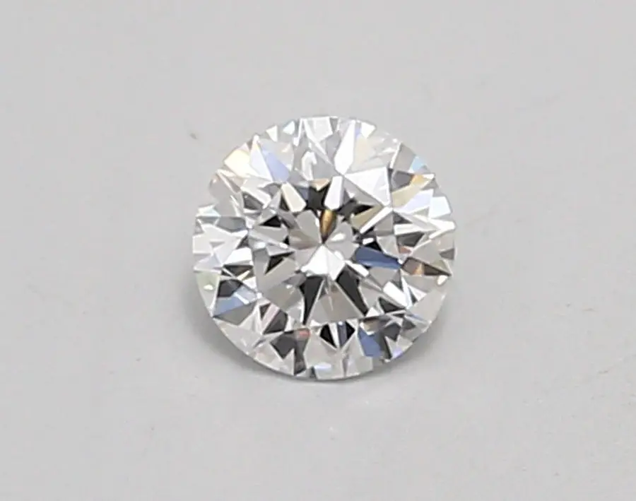 0.36ct D VVS1 Round (IGI)