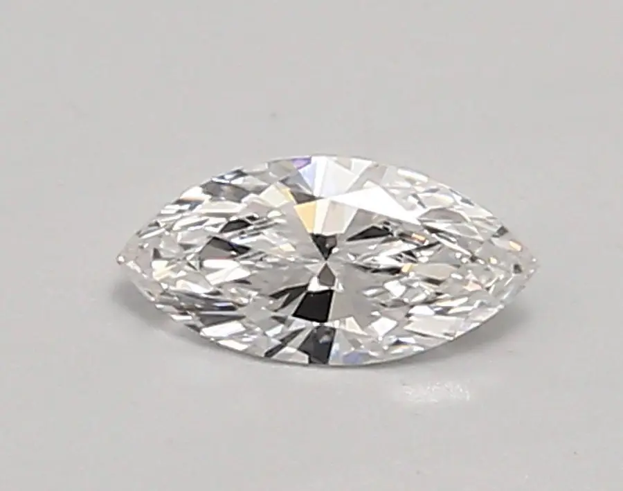 0.36ct D VVS1 Marquise (IGI)