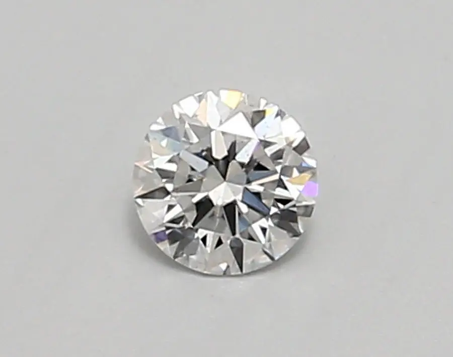 0.36ct D SI1 Round (IGI)
