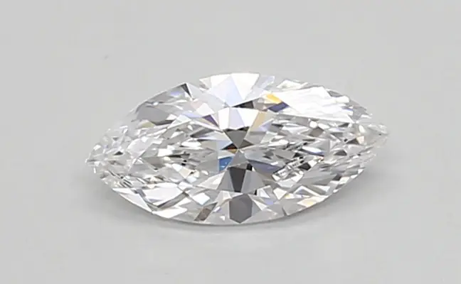 0.36ct D VVS2 Marquise (IGI)