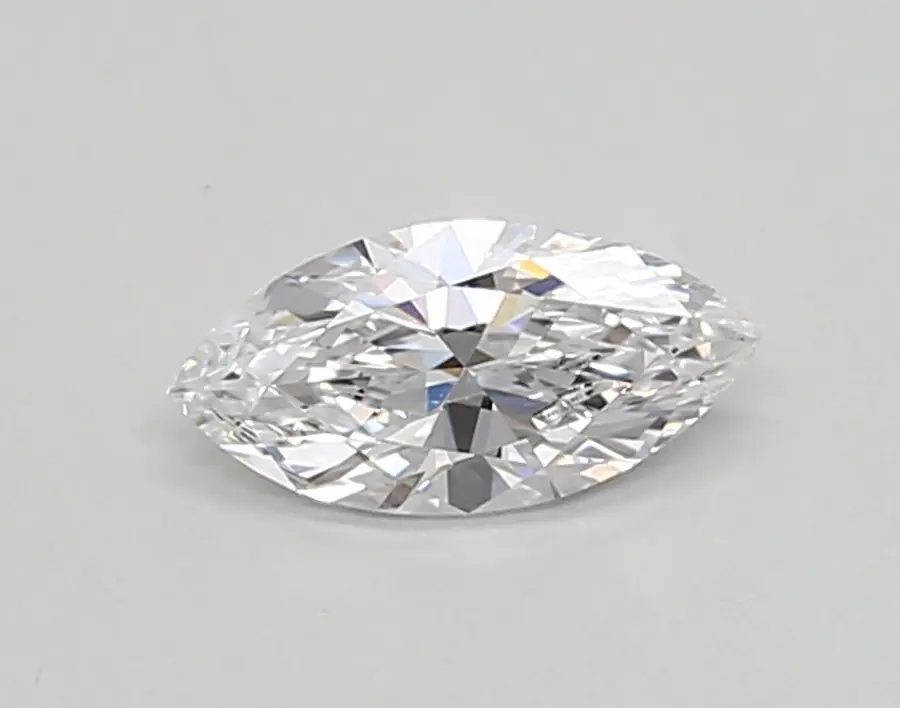 0.36ct D VVS2 Marquise (IGI)