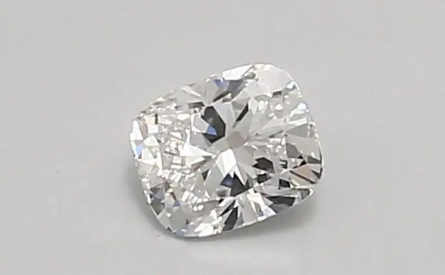0.36ct E IF Cushion (IGI)