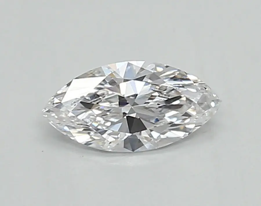0.36ct D VVS1 Marquise (IGI)
