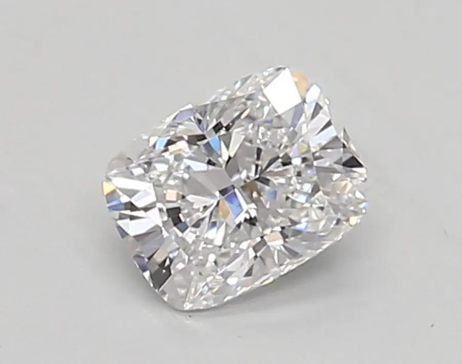 0.36ct D VVS2 Cushion (IGI)