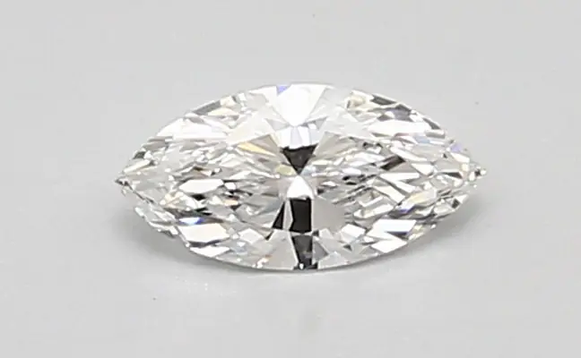 0.36ct D VVS1 Marquise (IGI)