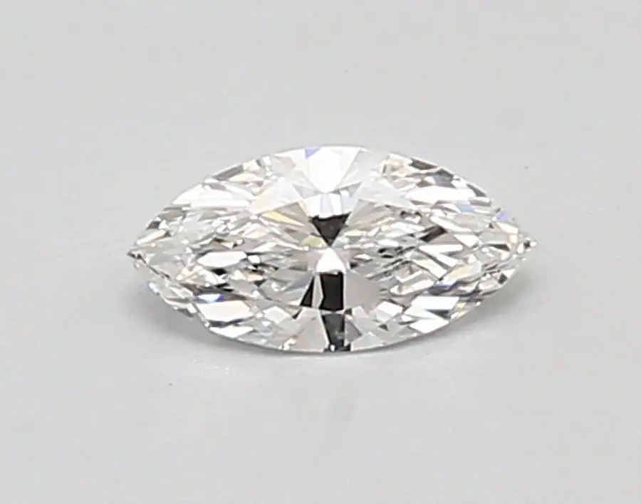0.36ct D VVS1 Marquise (IGI)