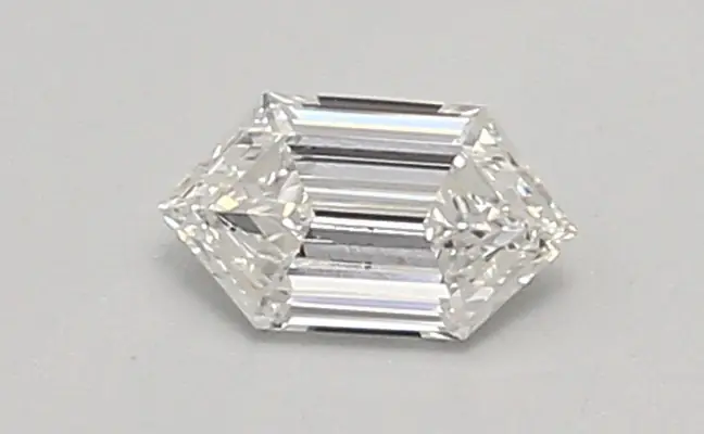 0.36ct E VS1 Long Hexagon (IGI)