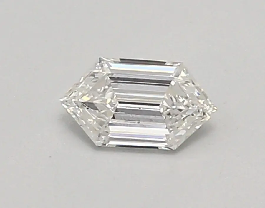 0.36ct E VS1 Long Hexagon (IGI)