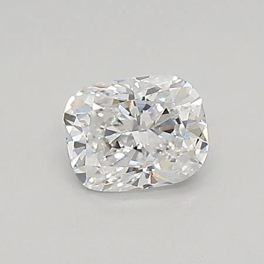 0.36ct D VVS1 Cushion (IGI)