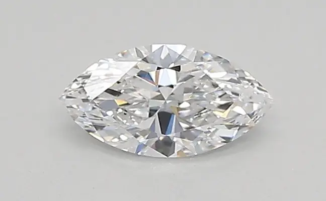 0.36ct D VVS2 Marquise (IGI)