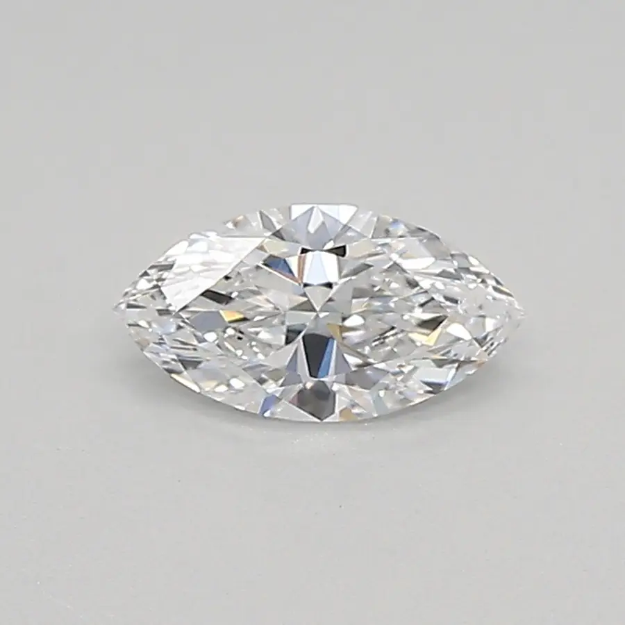 0.36ct D VVS2 Marquise (IGI)