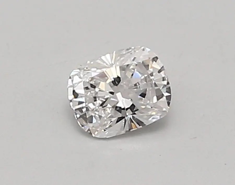 0.36ct D VS1 Cushion (IGI)