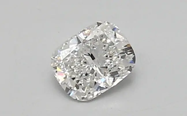 0.36ct E VVS1 Cushion (IGI)