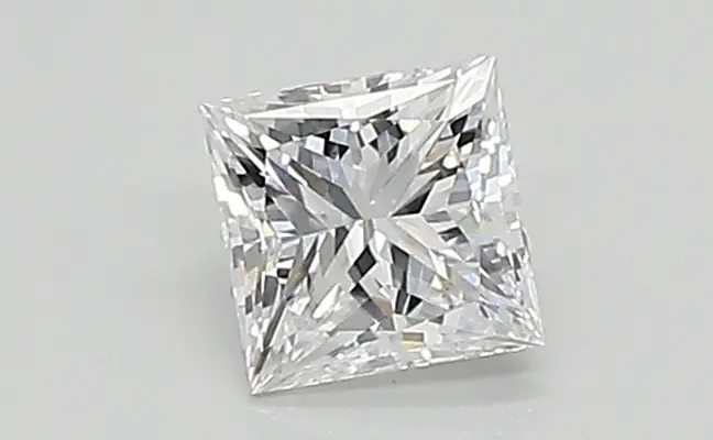 0.36ct E VS1 Princess (IGI)