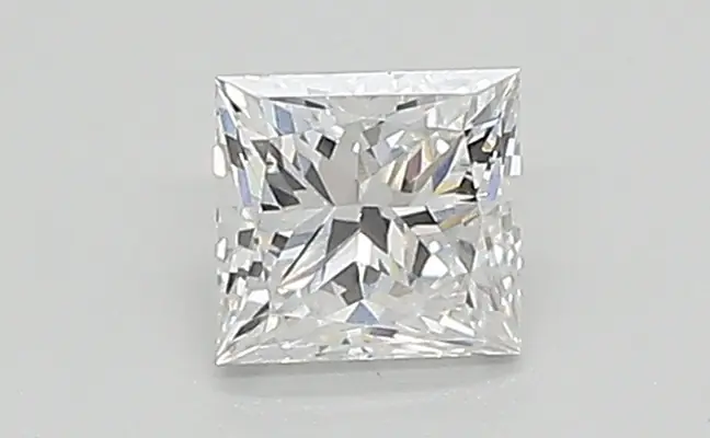 0.36ct E VVS1 Princess (IGI)