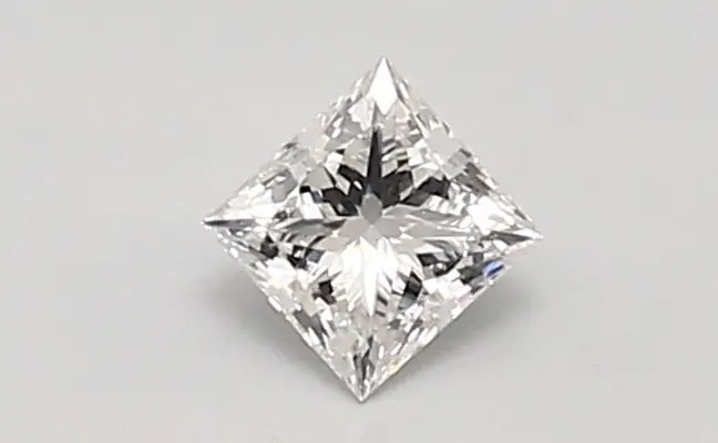 0.36ct E VVS1 Princess (IGI)