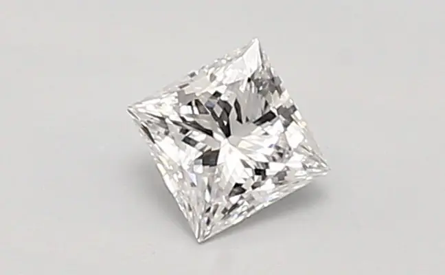 0.36ct E VVS2 Princess (IGI)
