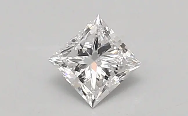 0.36ct E VVS2 Princess (IGI)