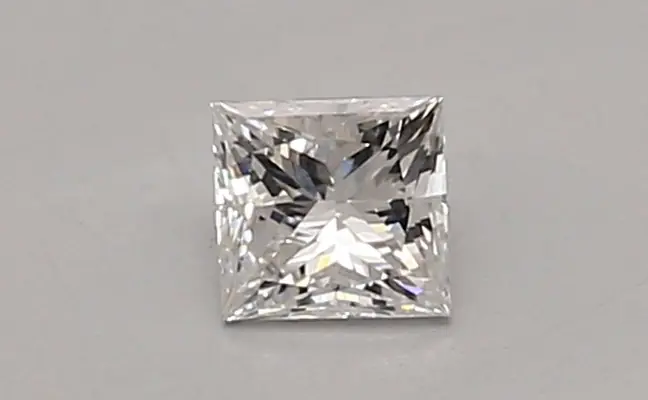 0.36ct E VVS2 Princess (IGI)