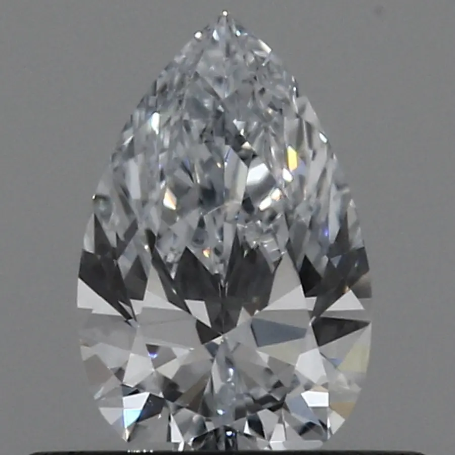 0.35ct G VVS1 Pear (IGI)