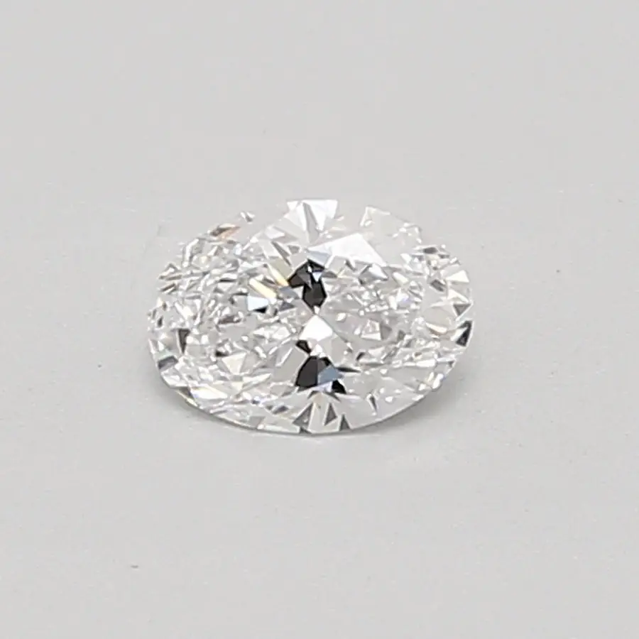 0.35ct D VS1 Oval (IGI)