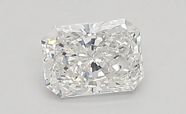 0.35ct D VS1 Radiant (IGI)