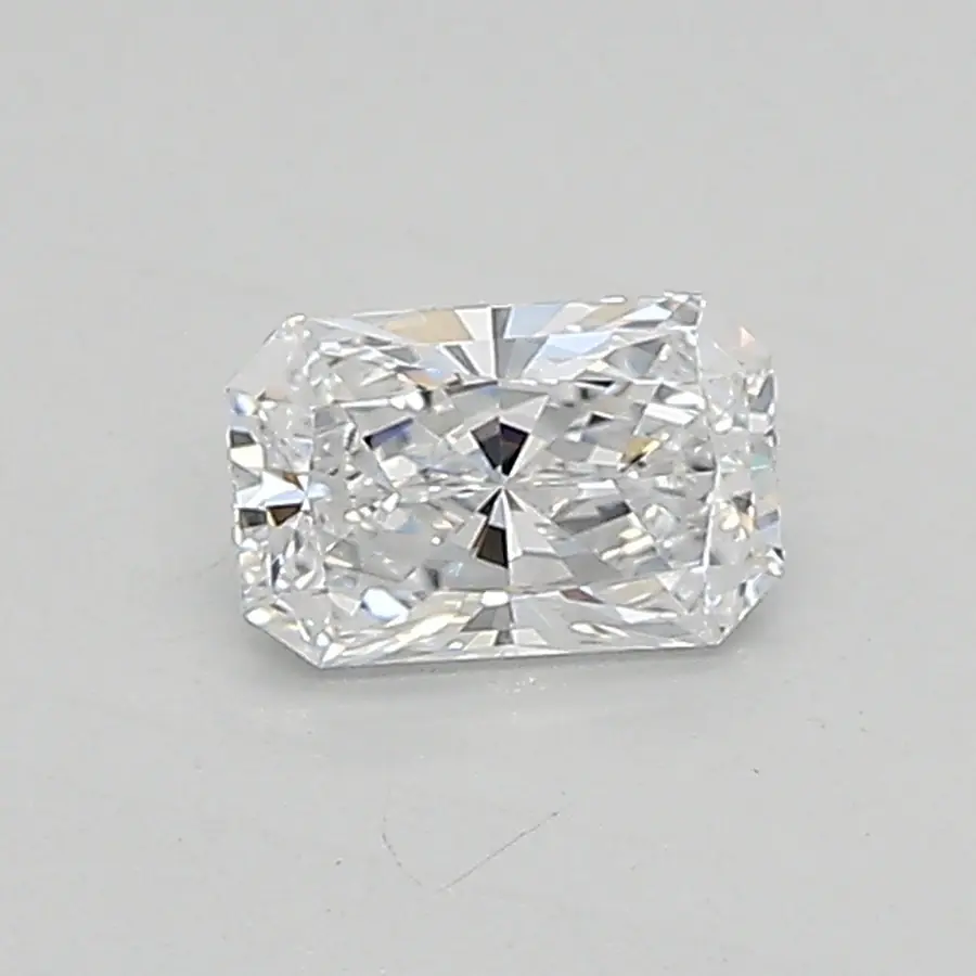 0.35ct D VVS1 Radiant (IGI)