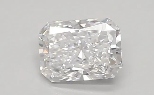 0.35ct D VVS2 Radiant (IGI)