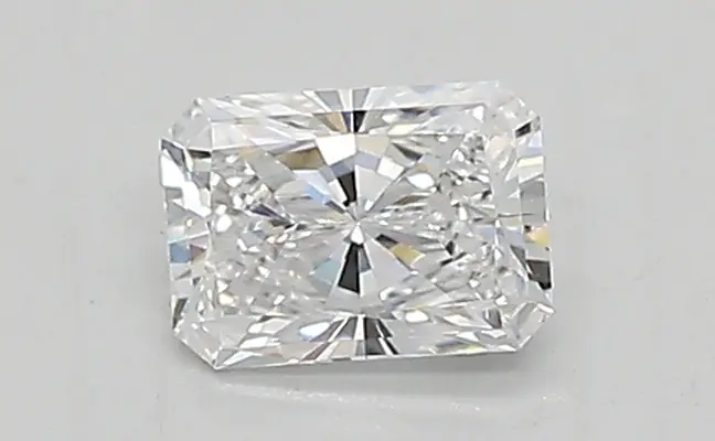 0.35ct D VS1 Radiant (IGI)