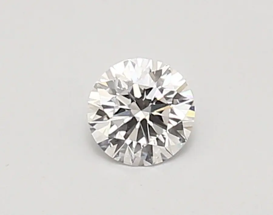 0.35ct D IF Round (IGI)