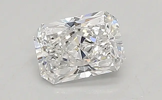 0.35ct D VVS2 Radiant (IGI)