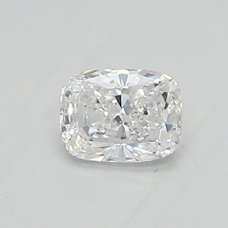 0.35ct D VS1 Cushion (IGI)