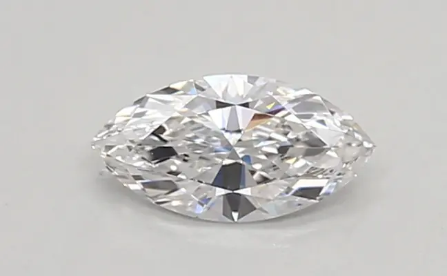 0.35ct D VVS1 Marquise (IGI)