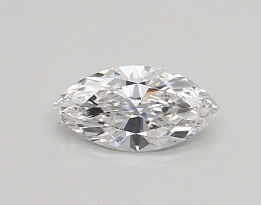 0.35ct D VVS1 Marquise (IGI)