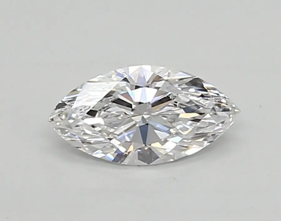 0.35ct D VVS2 Marquise (IGI)