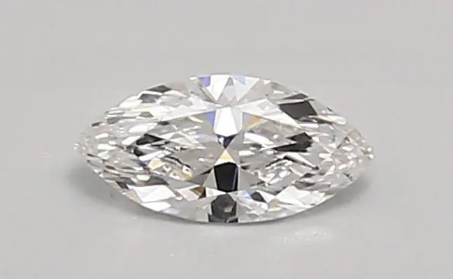 0.35ct D VVS1 Marquise (IGI)