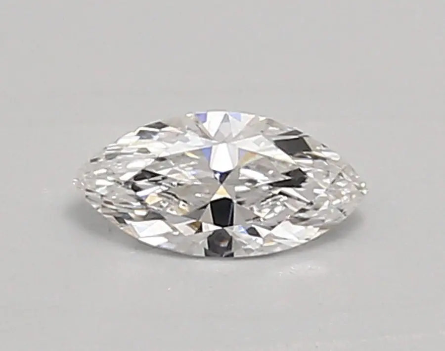 0.35ct D VVS1 Marquise (IGI)